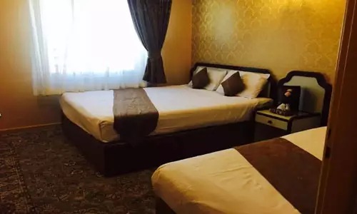 هتل آپارتمان ترنم مشهد هتل آپارتمان ترنم مشهد